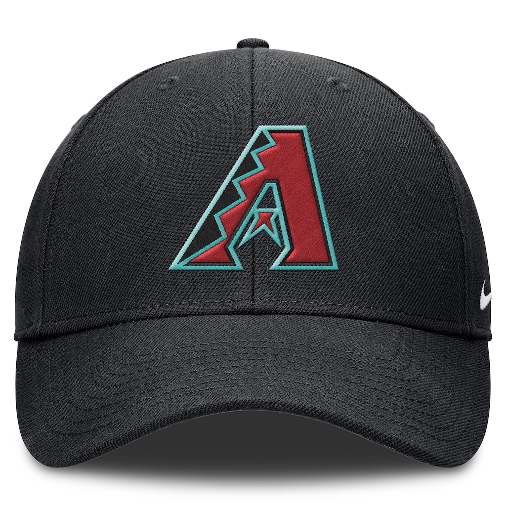 Imagem 2 do produto Boné Unissex MLB Arizona Diamondbacks Nike Dri-FIT Club Aba Curva
