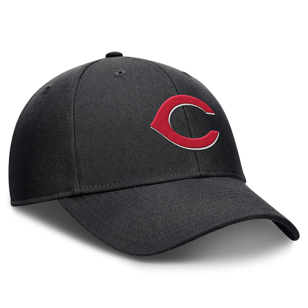 Imagem 3 do produto Boné Unissex MLB Cincinnati Reds Nike Dri-FIT Club Aba Curva