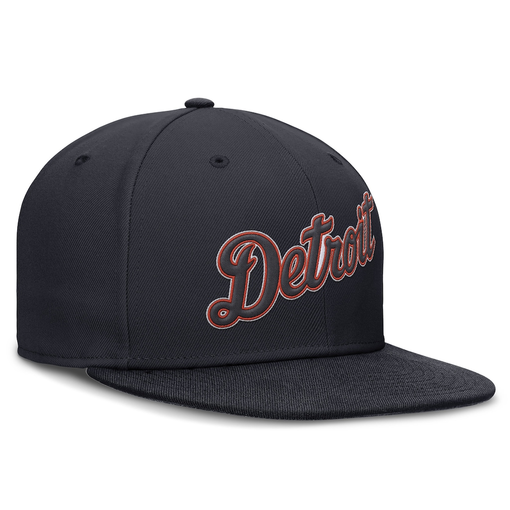 Imagem 3 do produto Boné Unissex MLB Detroit Tigers Nike Dri-FIT True Round Aba Reta