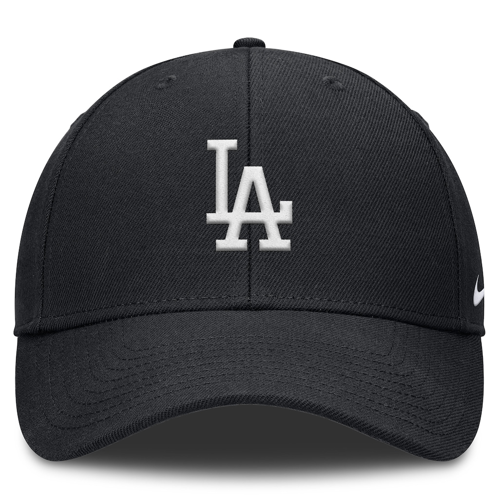 Imagem 2 do produto Boné Unissex MLB Los Angeles Dodgers Nike Dri-FIT Club Aba Curva