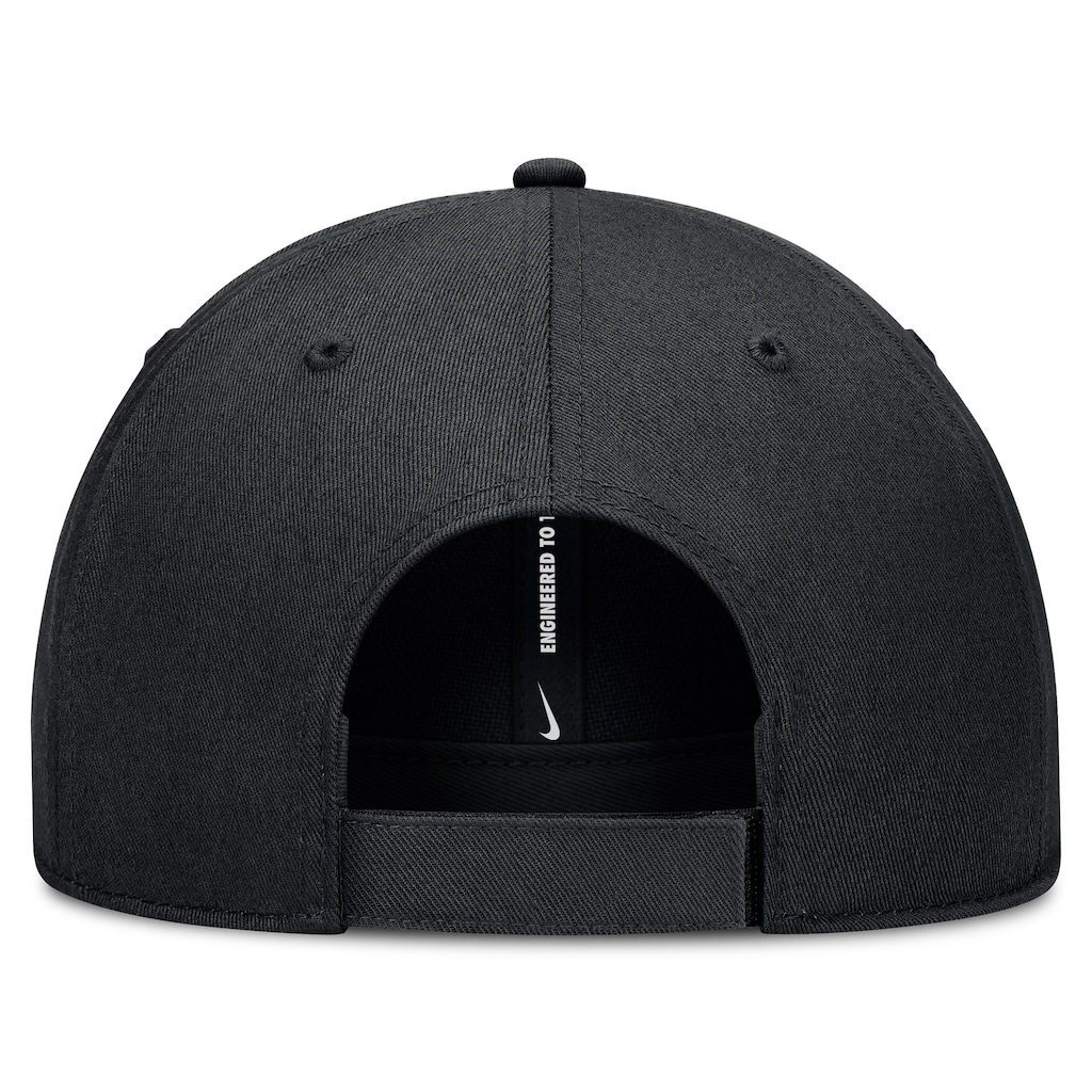 Imagem 4 do produto Boné Unissex MLB Los Angeles Dodgers Nike Dri-FIT Club Aba Curva