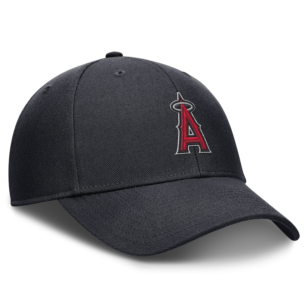 Imagem 3 do produto Boné Unissex MLB Los Angeles Angels Nike Dri- FIT Club Aba Curva