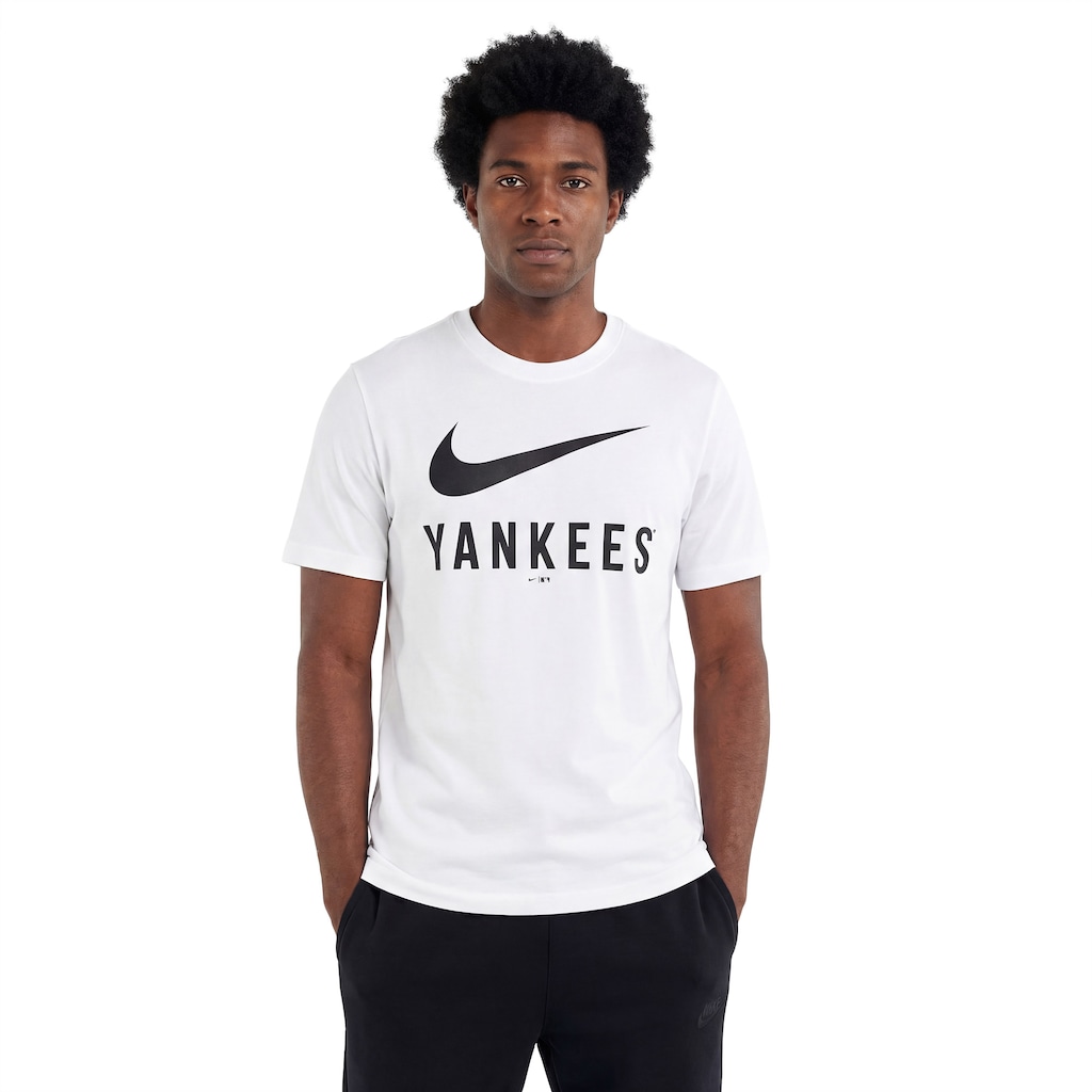 Imagem 3 do produto Camiseta Nike MLB Swoosh NY Yankees - Masculina