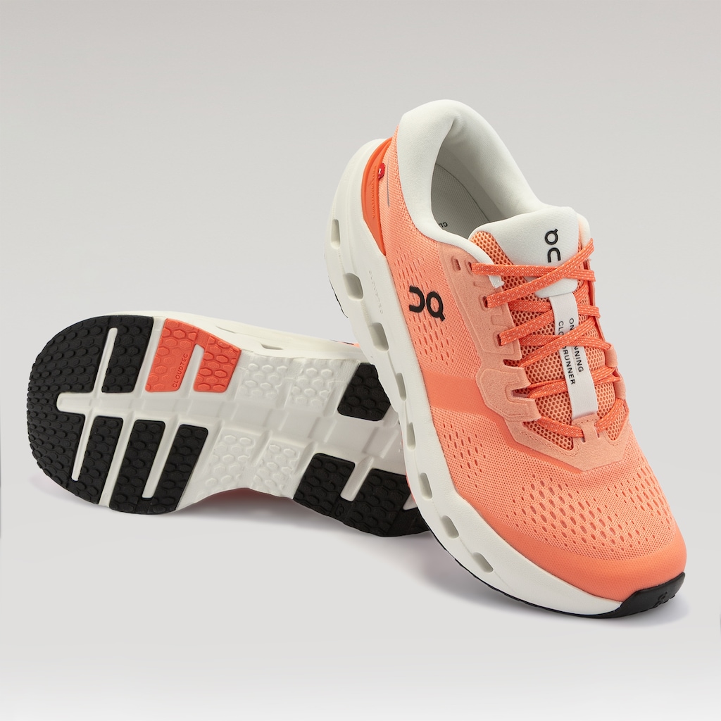 Imagem 2 do produto Tênis Feminino On Running Cloudrunner 3 W