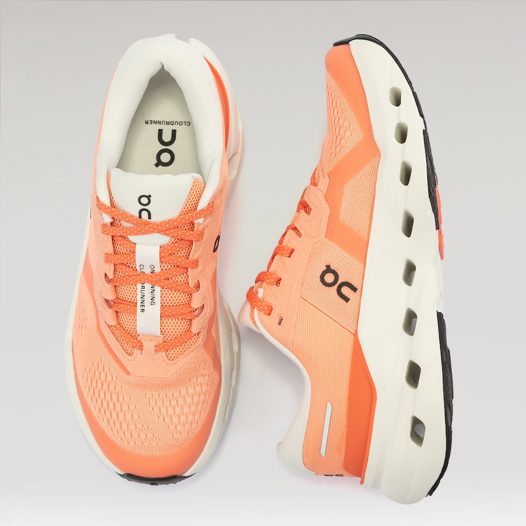 Imagem 5 do produto Tênis Feminino On Running Cloudrunner 3 W