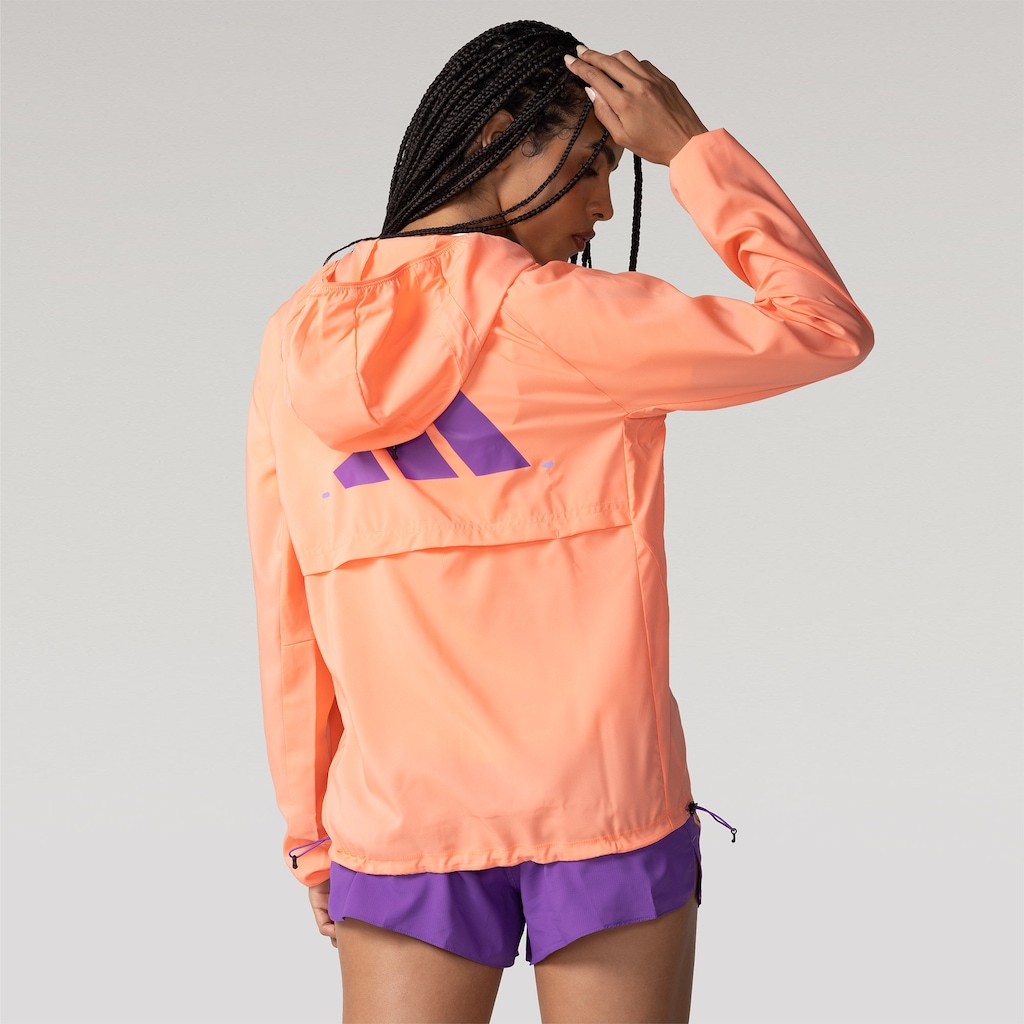 Imagem 3 do produto Jaqueta adidas Maratona Rio Feminina