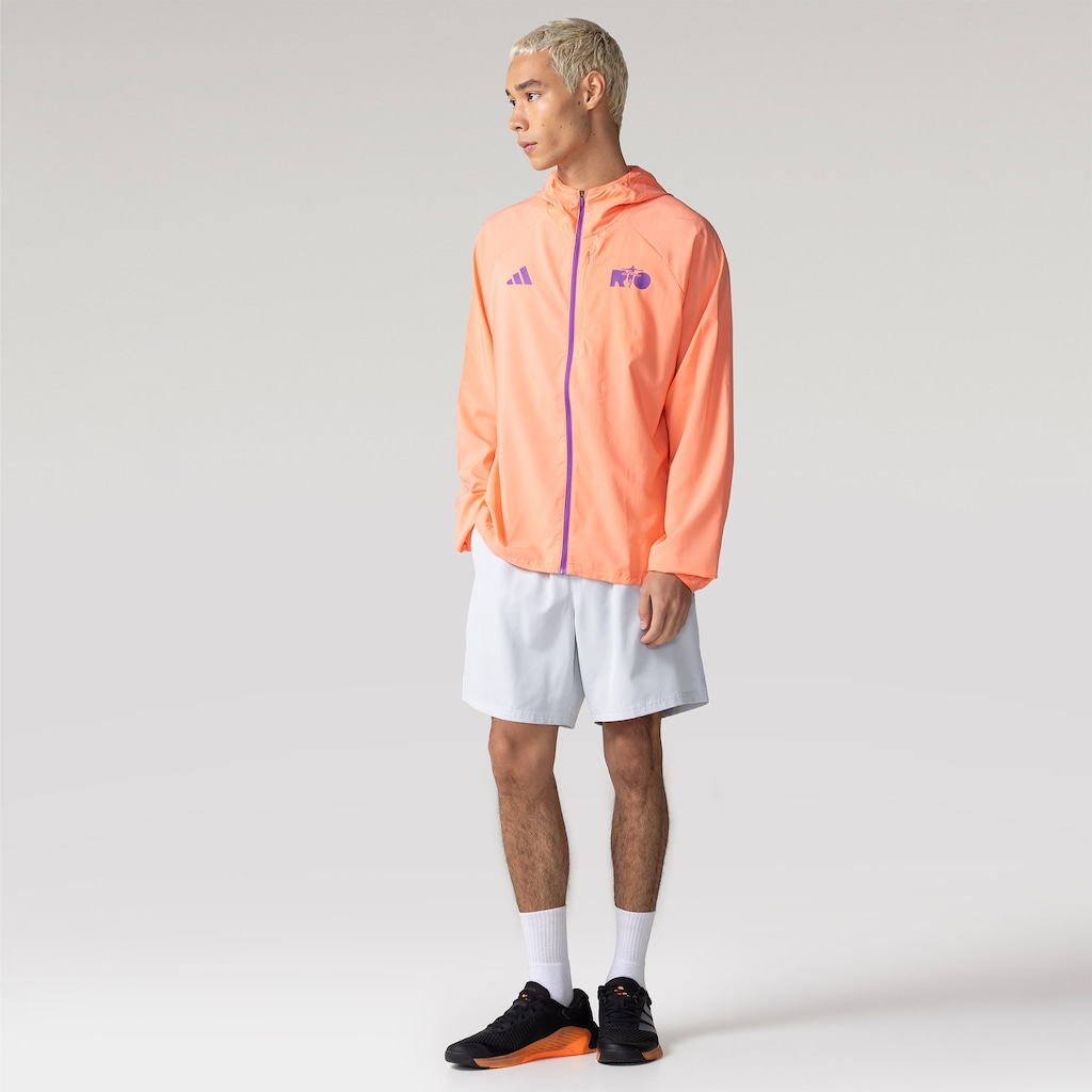 Imagem 3 do produto Jaqueta adidas Maratona do Rio - Masculina