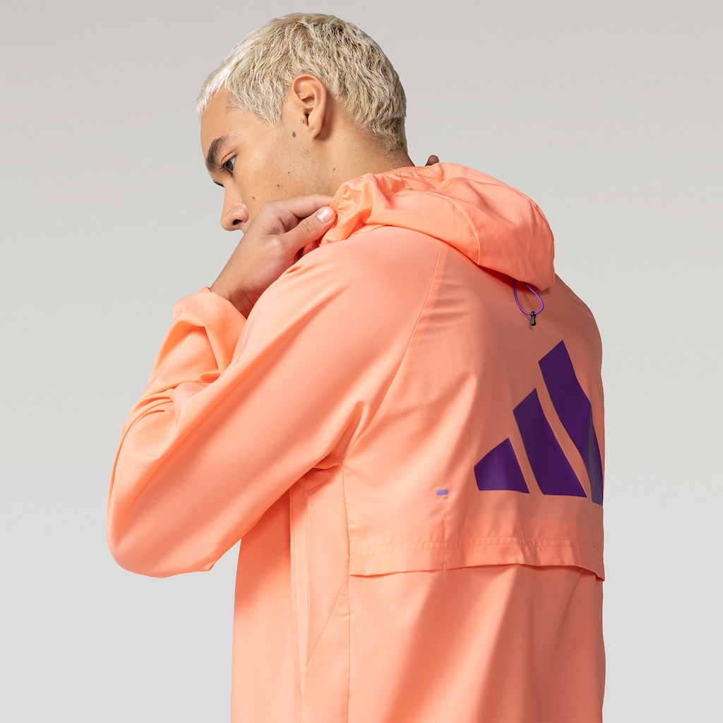 Imagem 4 do produto Jaqueta adidas Maratona do Rio - Masculina