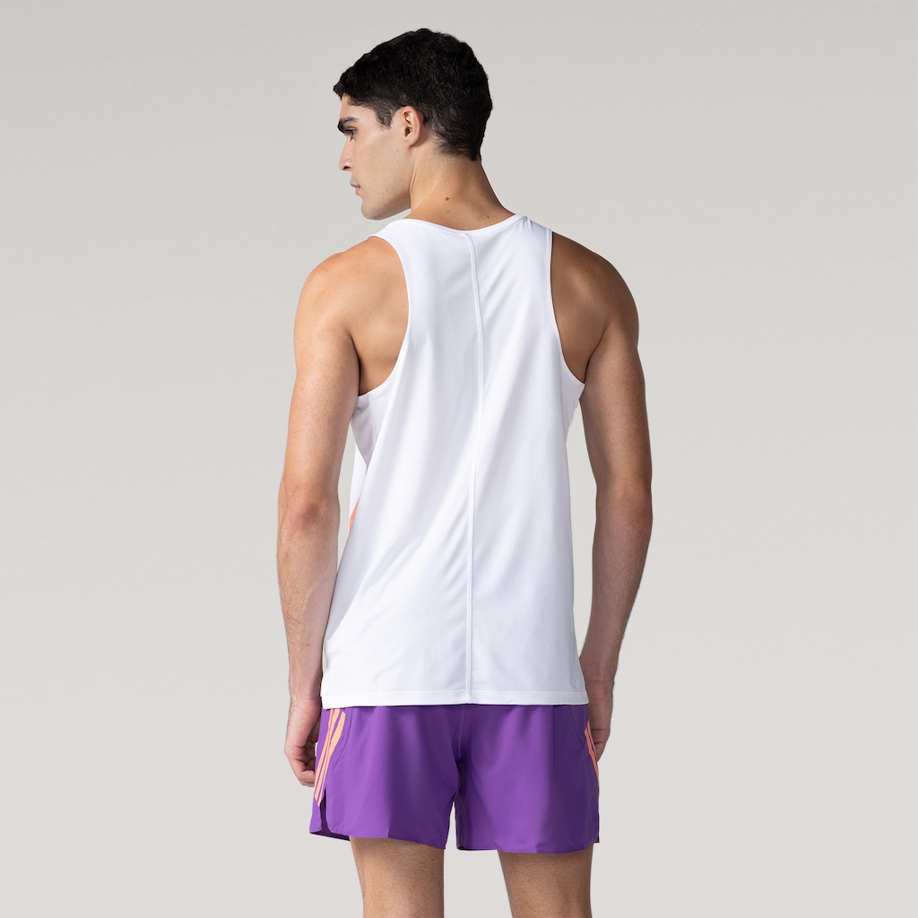 Imagem 2 do produto Camiseta Regata adidas Maratona do Rio - Masculina