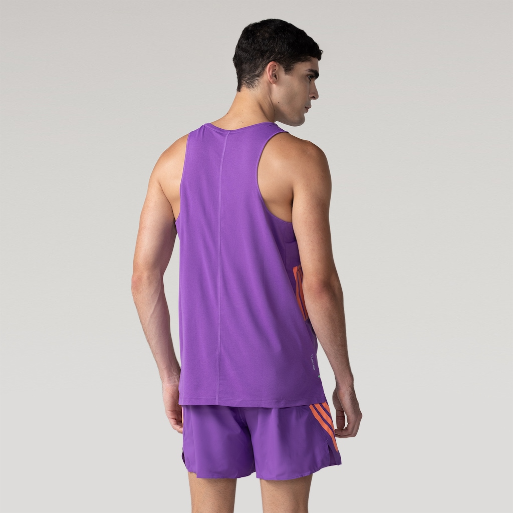 Imagem 2 do produto Camiseta Regata adidas Maratona do Rio - Masculina