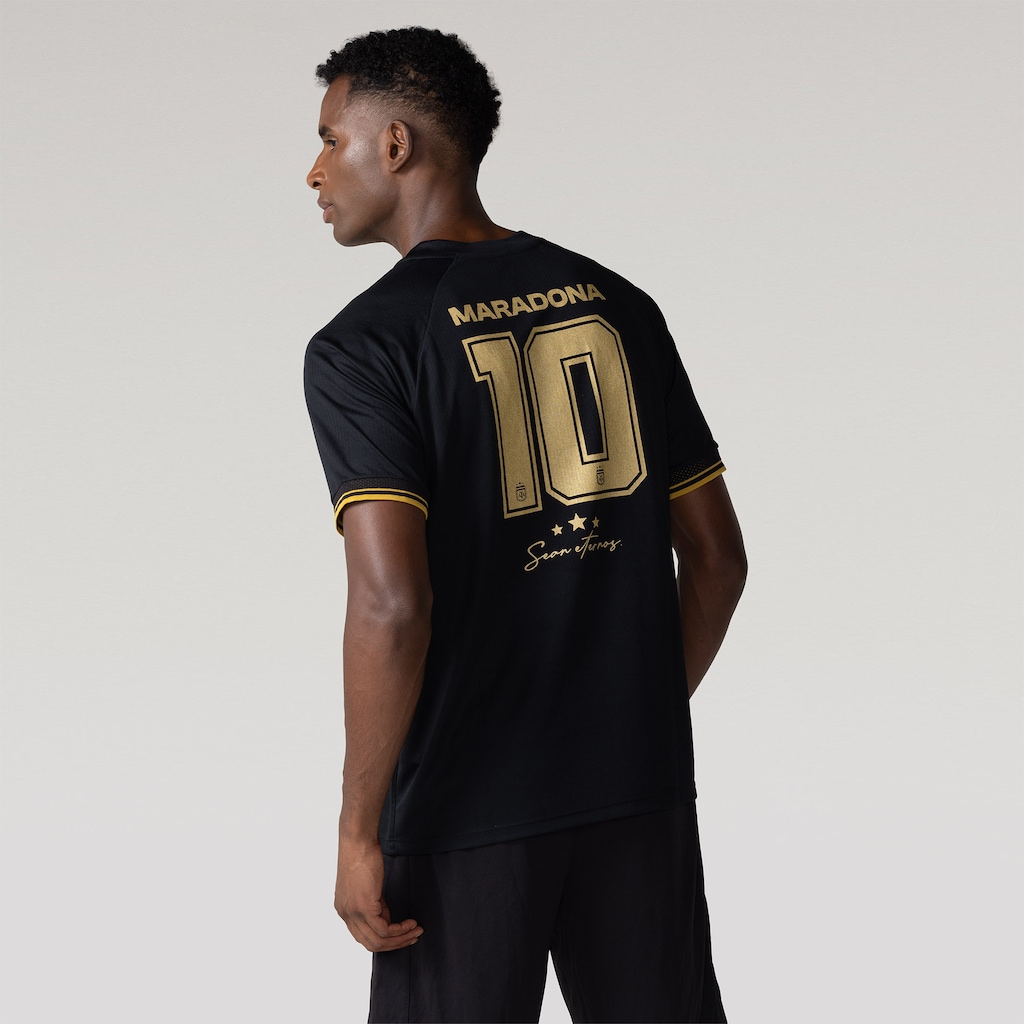 Imagem 2 do produto Camisa Argentina AFA D1os Maradona Masculina