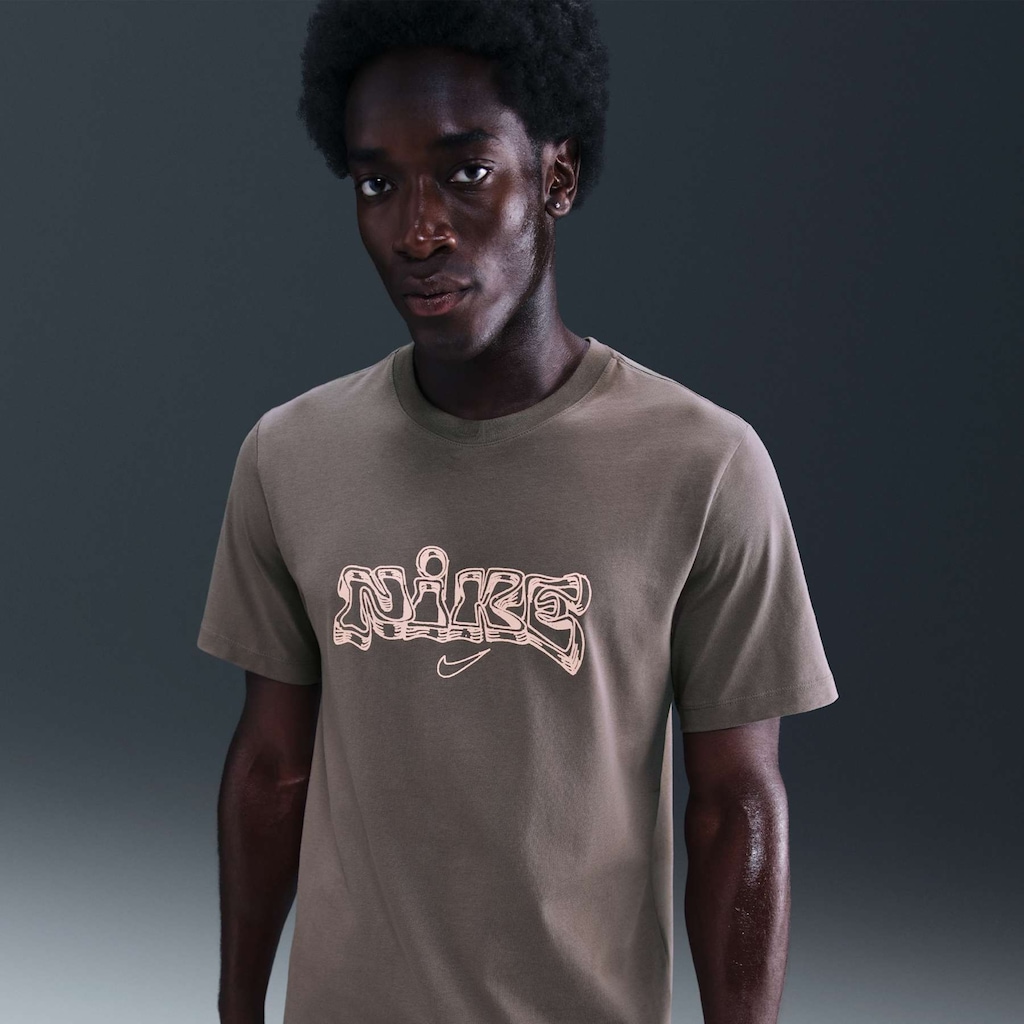 Imagem 2 do produto Camiseta Nike Iykyk Fitne Masculina