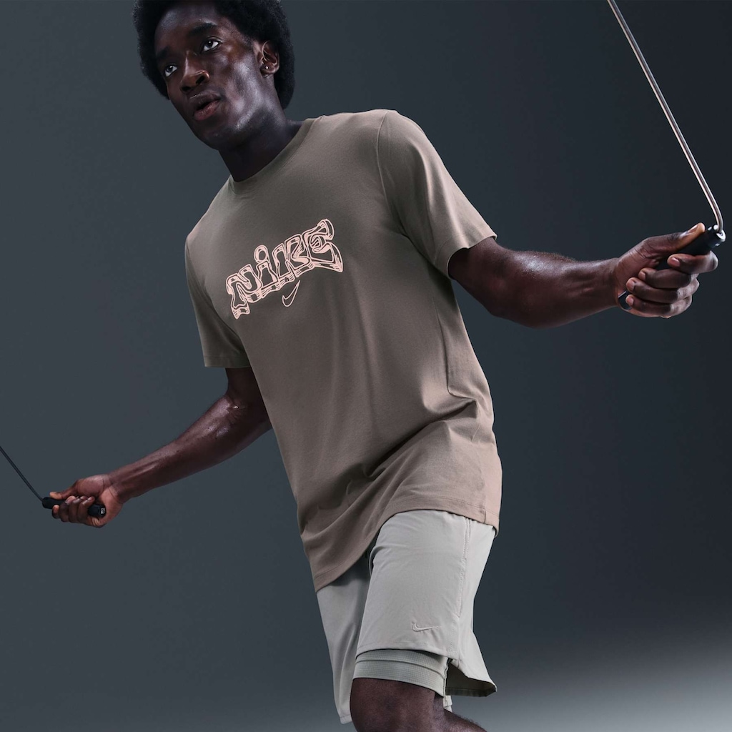 Imagem 4 do produto Camiseta Nike Iykyk Fitne Masculina