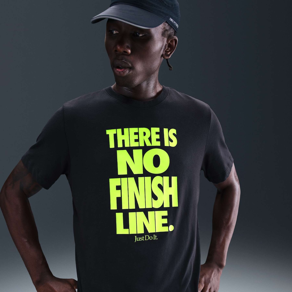 Imagem 2 do produto Camiseta Nike DF RUN ENER Masculina