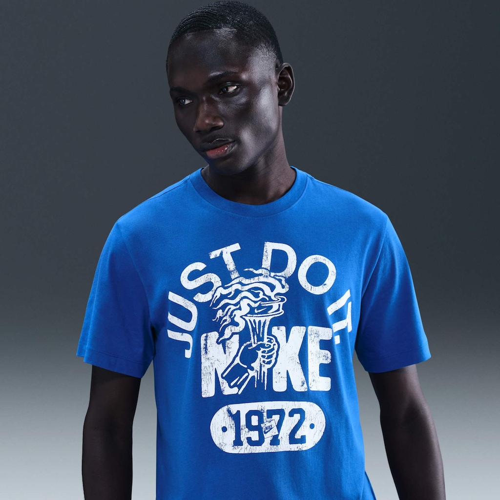 Imagem 2 do produto Camiseta Nike Sportswear JDI Vintage Masculina