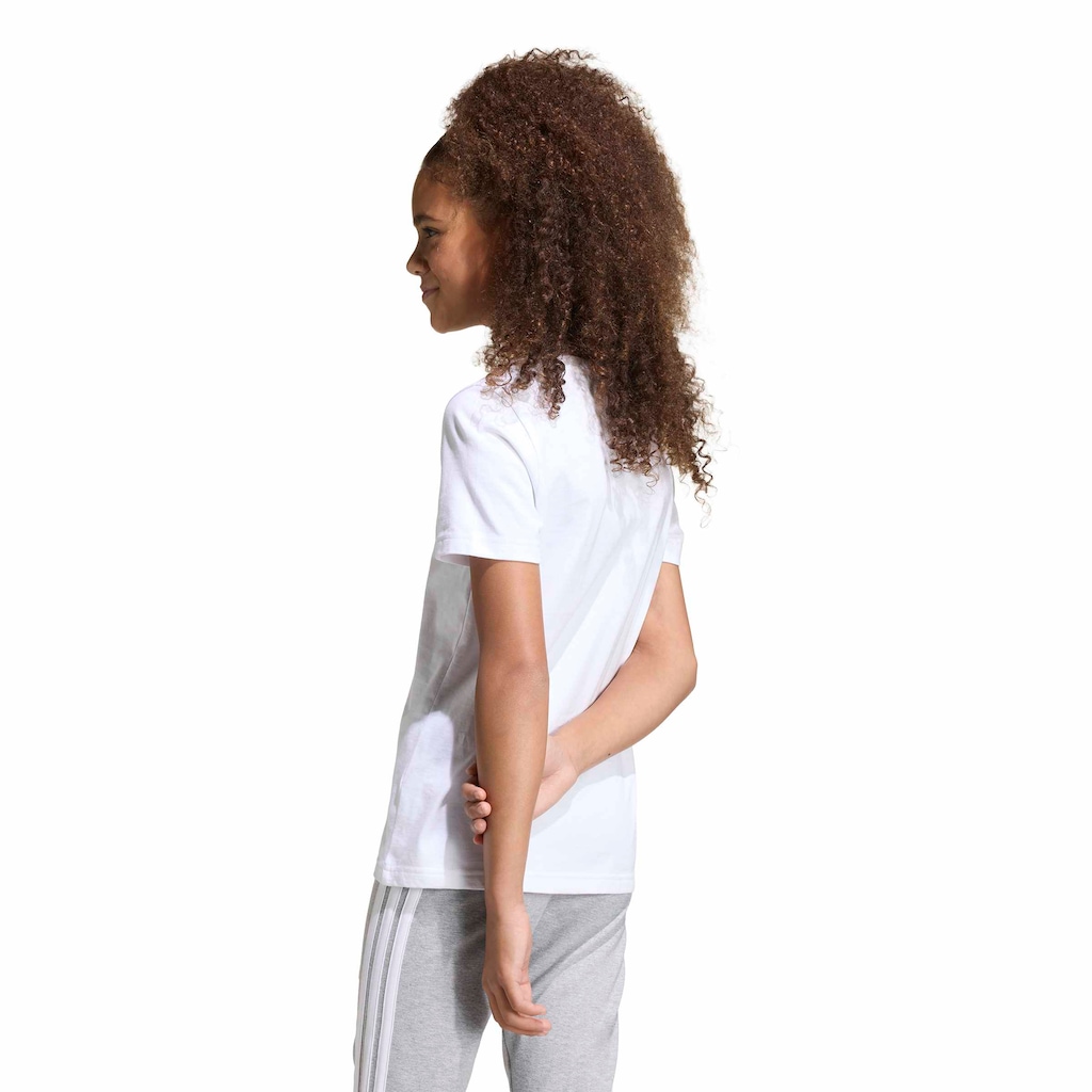 Imagem 3 do produto Camiseta adidas Animal Print - Infantil