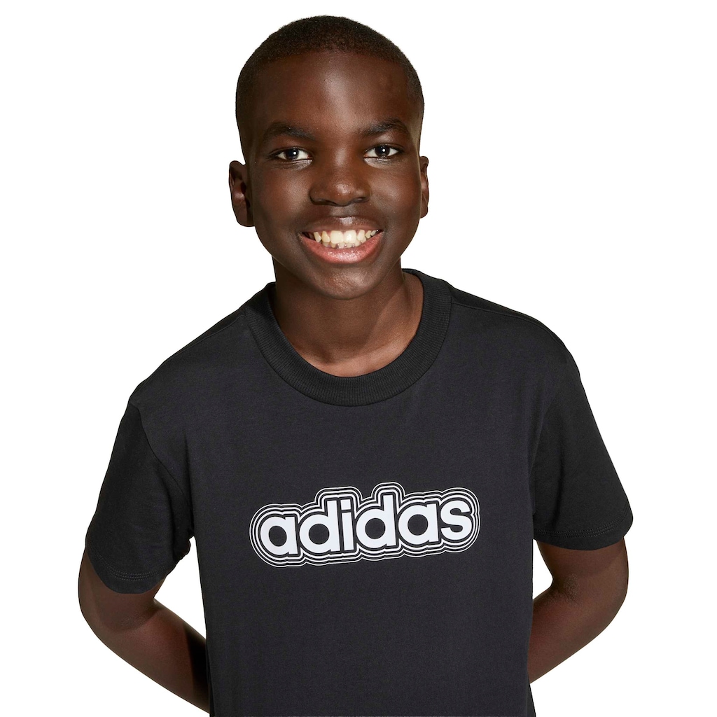 Imagem 4 do produto Camiseta adidas Essentials - Infantil