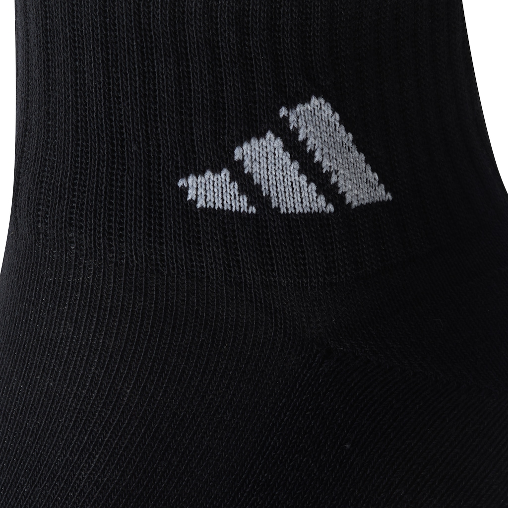 Imagem 3 do produto Kit de Meia adidas Sportswear Essentials Ankle com 3 Pares
