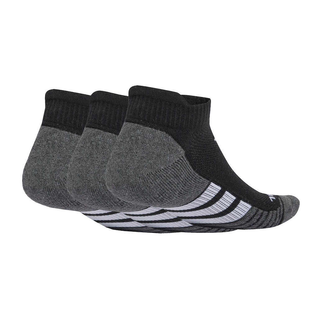 Imagem 2 do produto Meias adidas Cano Baixo Climacool Performance (3 Pares)