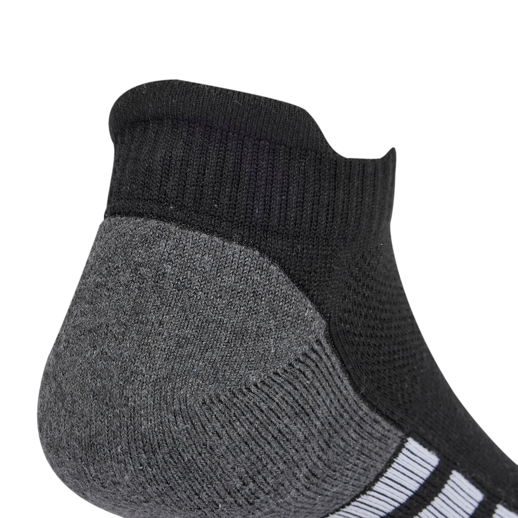 Imagem 3 do produto Meias adidas Cano Baixo Climacool Performance (3 Pares)