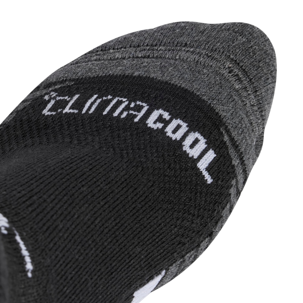 Imagem 4 do produto Meias adidas Cano Baixo Climacool Performance (3 Pares)