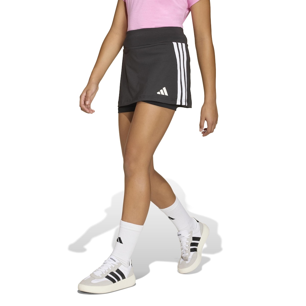 Imagem 3 do produto Short-Saia adidas JG TR ES 3S SKO Infantil