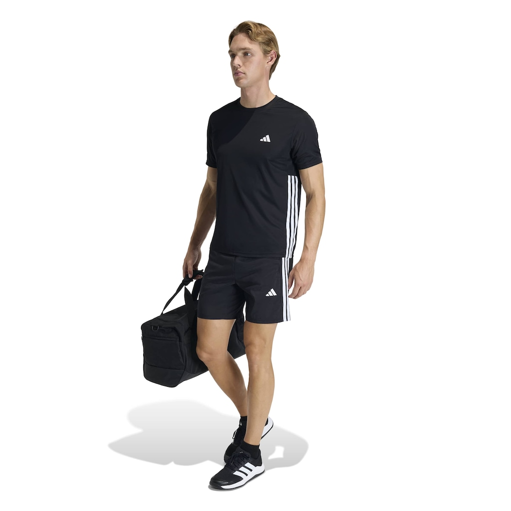 Imagem 4 do produto Camiseta adidas Workout Essentials Base 3S - Masculina