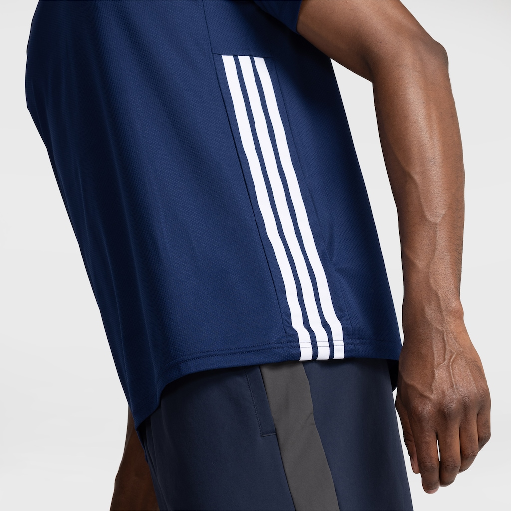 Imagem 4 do produto Camiseta adidas Workout Essentials Base 3S - Masculina