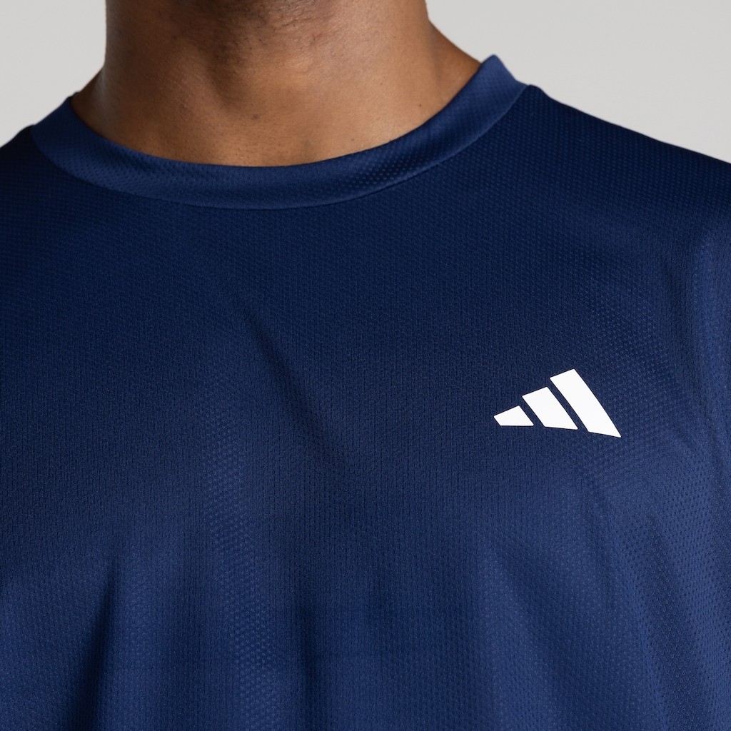 Imagem 5 do produto Camiseta adidas Workout Essentials Base 3S - Masculina
