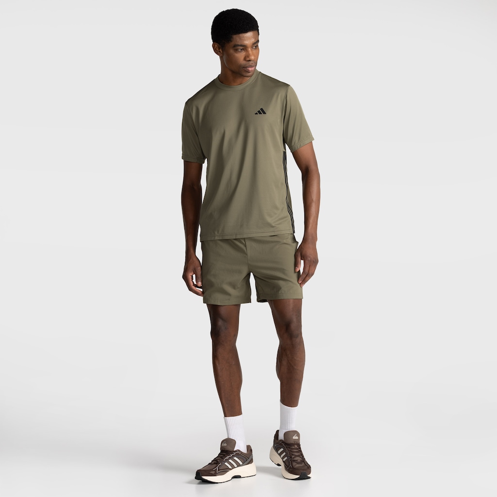 Imagem 3 do produto Camiseta adidas Workout Essentials Base 3S - Masculina