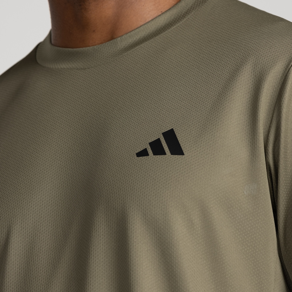 Imagem 4 do produto Camiseta adidas Workout Essentials Base 3S - Masculina