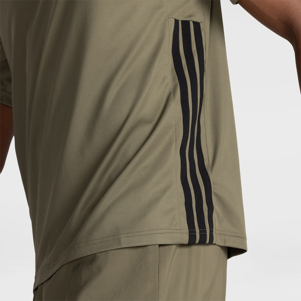 Imagem 5 do produto Camiseta adidas Workout Essentials Base 3S - Masculina