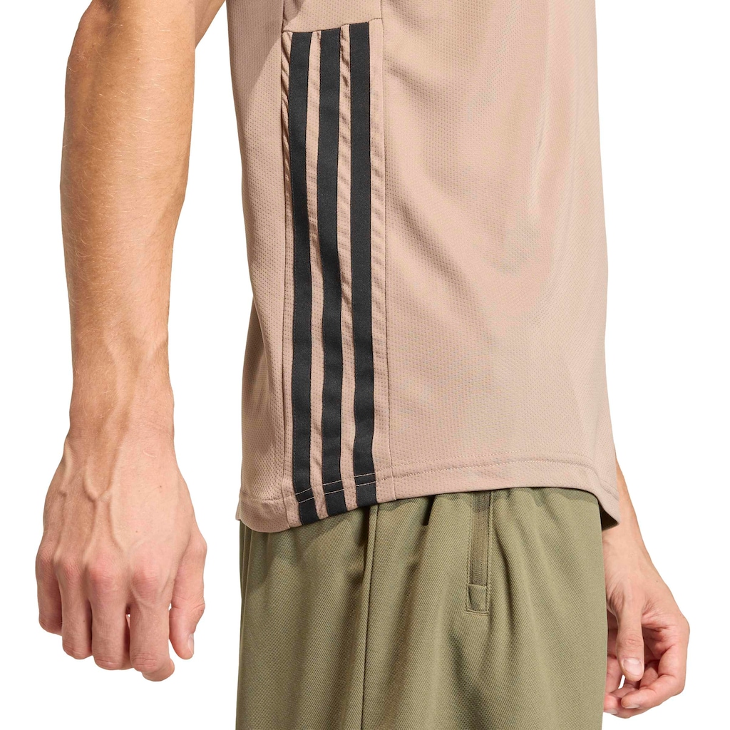 Imagem 4 do produto Camiseta adidas Workout Essentials Base 3S - Masculina