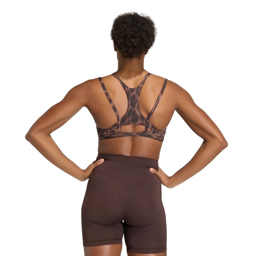 Imagem 2 do produto Top Opt Print Ls B adidas Feminino