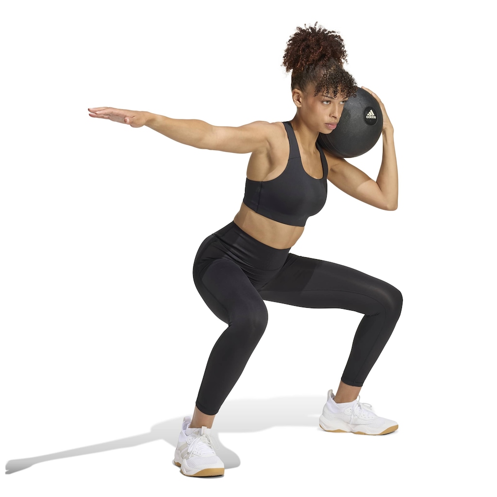 Imagem 3 do produto Calça Legging adidas Power 7 8 Feminina