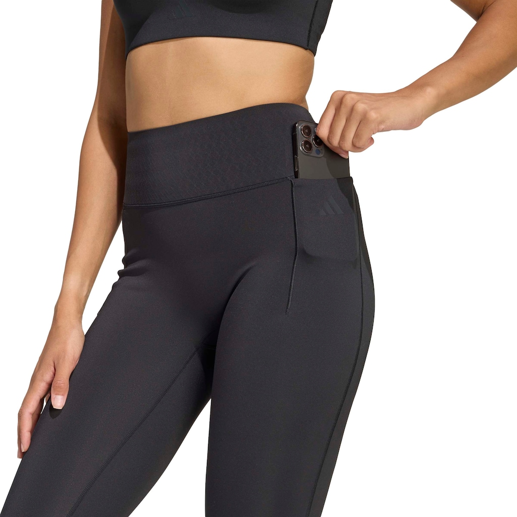Imagem 4 do produto Calça Legging adidas Power 7 8 Feminina