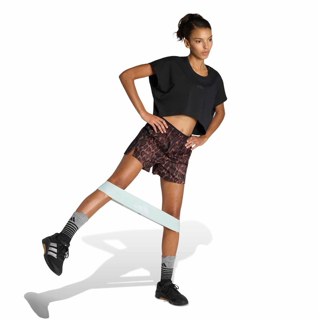 Imagem 3 do produto Shorts Treino 3 List Adidas Feminina