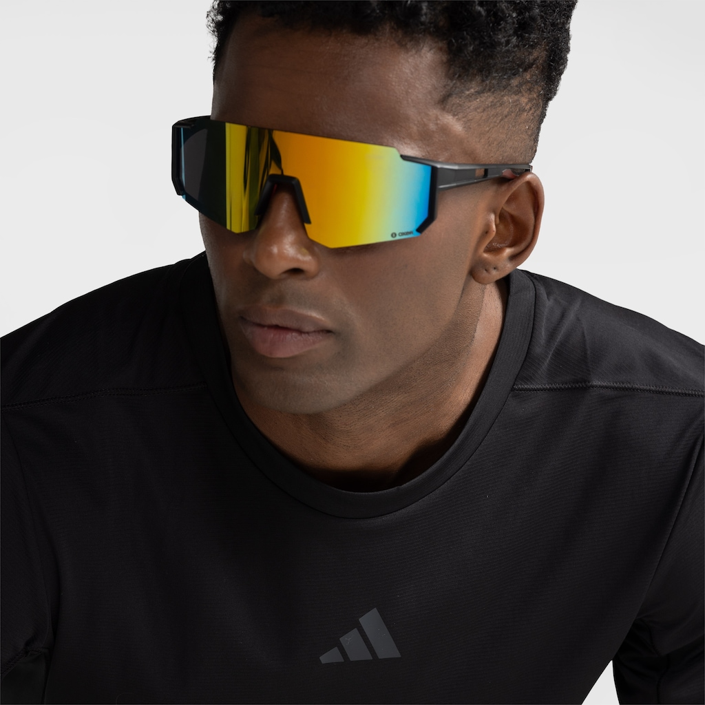 Imagem 4 do produto Camiseta adidas D4T PrimeLift 3 Stripes Masculina
