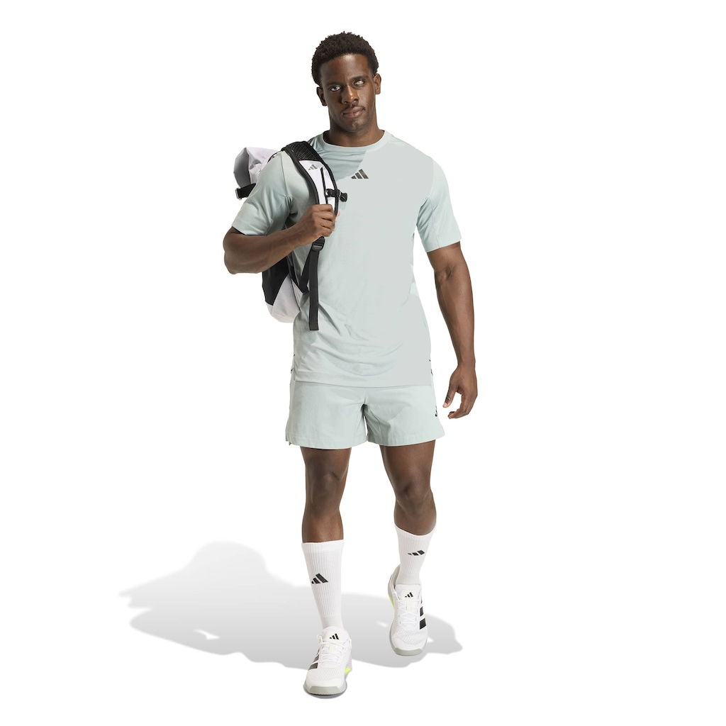 Imagem 4 do produto Camiseta adidas D4T PrimeLift 3 Stripes Masculina