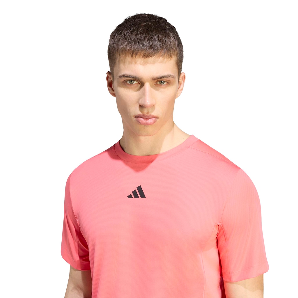 Imagem 5 do produto Camiseta adidas D4T PrimeLift 3 Stripes Masculina