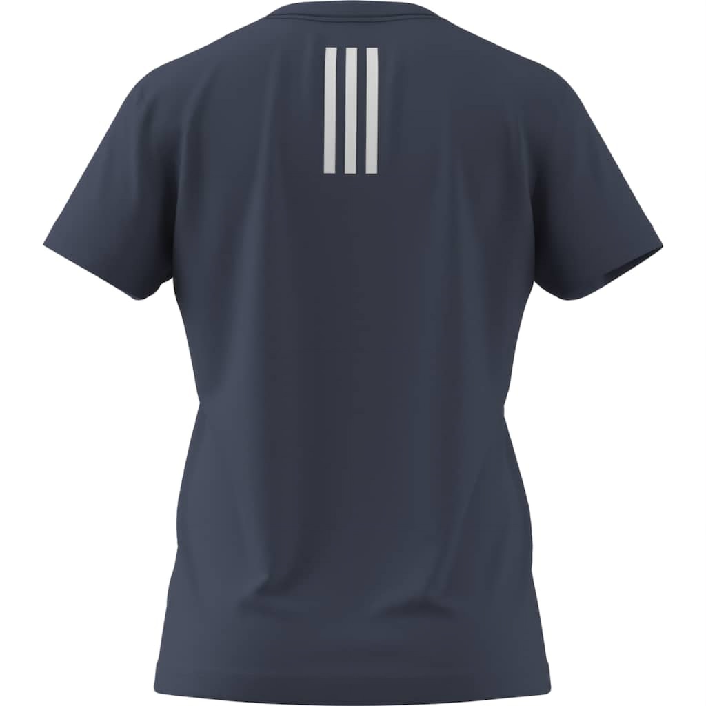 Imagem 2 do produto Camiseta adidas OWN THE RUN Três Listras Feminina
