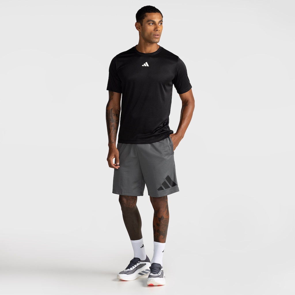 Imagem 3 do produto Bermuda adidas Logo RT Masculino