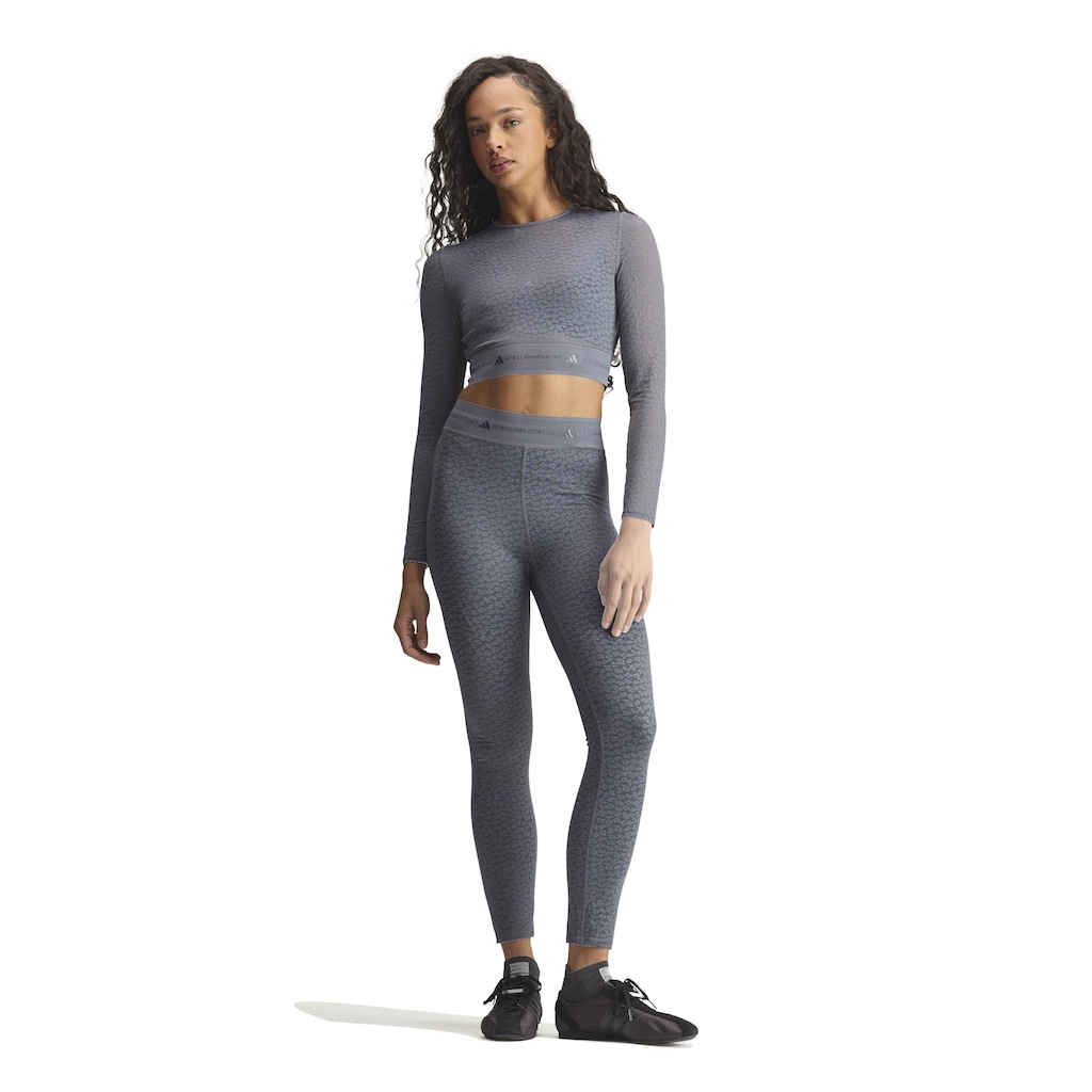 Imagem 3 do produto Top adidas Manga Longa Feminino