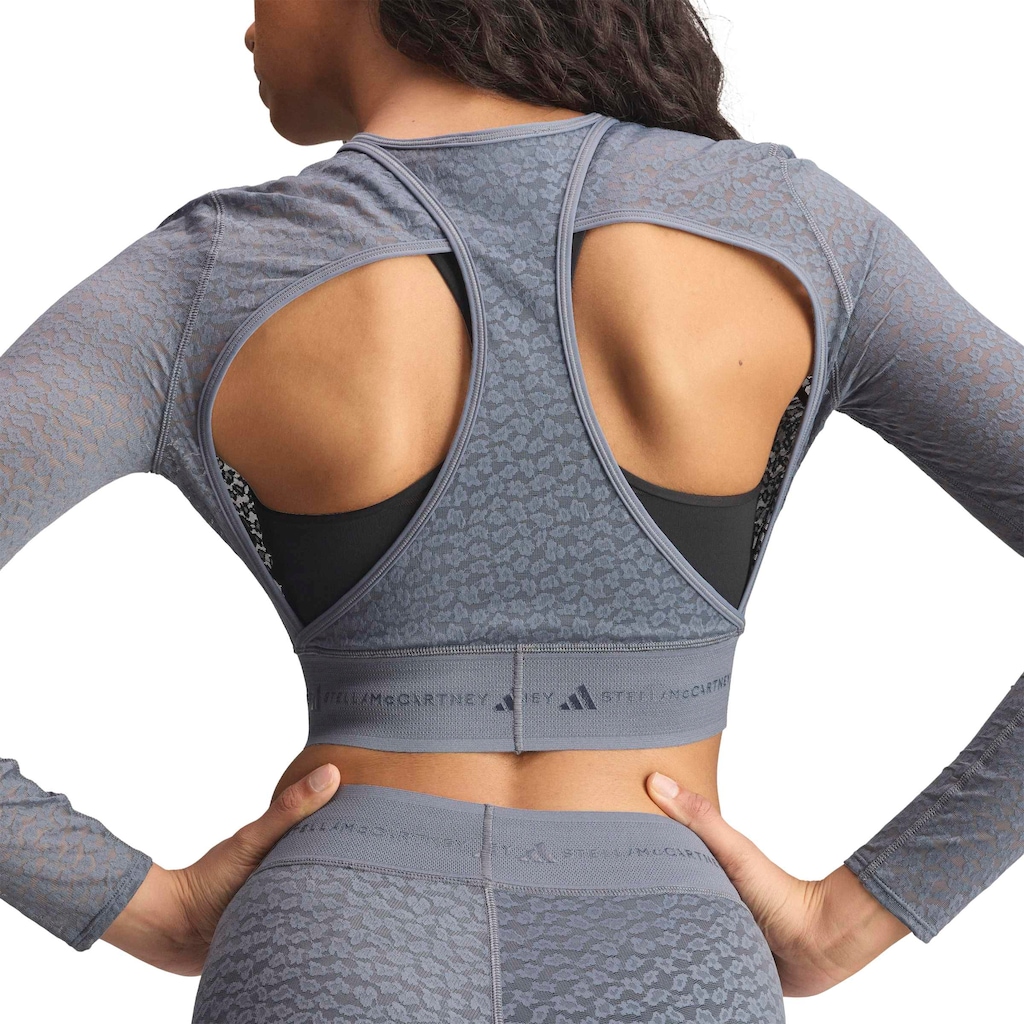 Imagem 5 do produto Top adidas Manga Longa Feminino