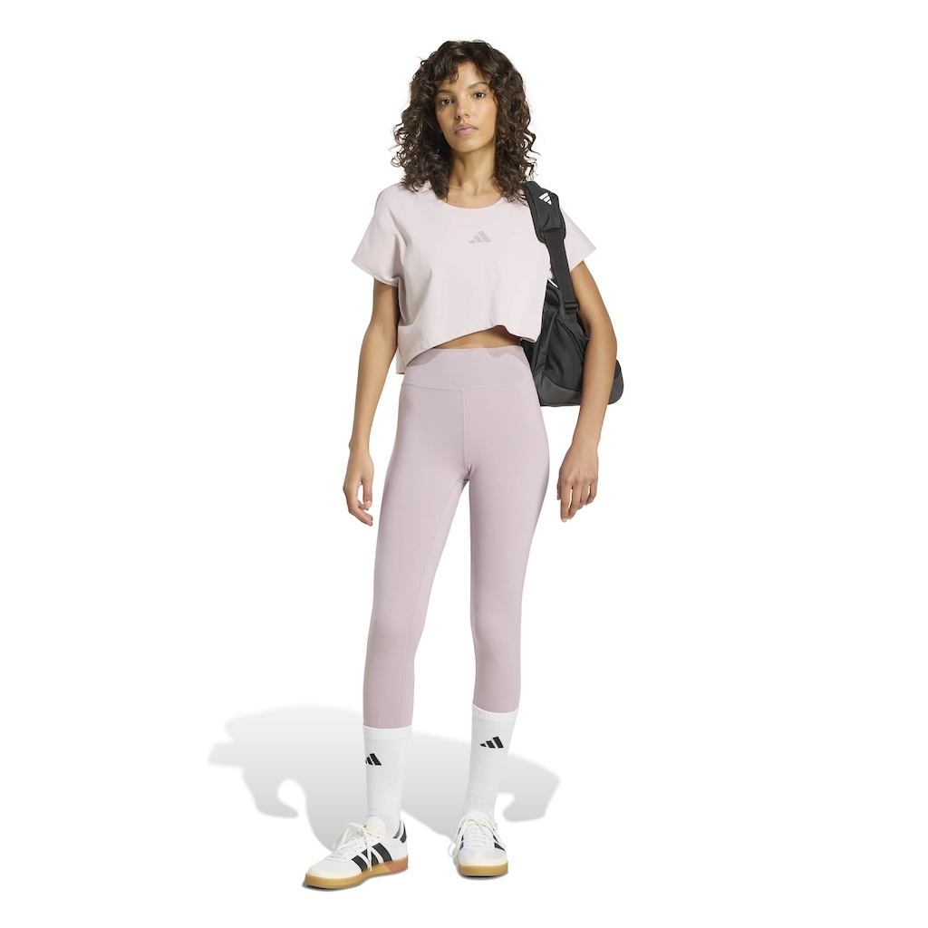 Imagem 4 do produto Calça Legging All Me Ess 1 1 adidas Feminina