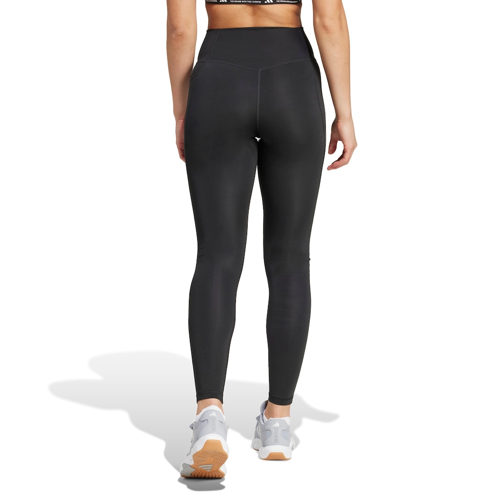 Imagem 2 do produto Calça Legging Optime adidas Feminina
