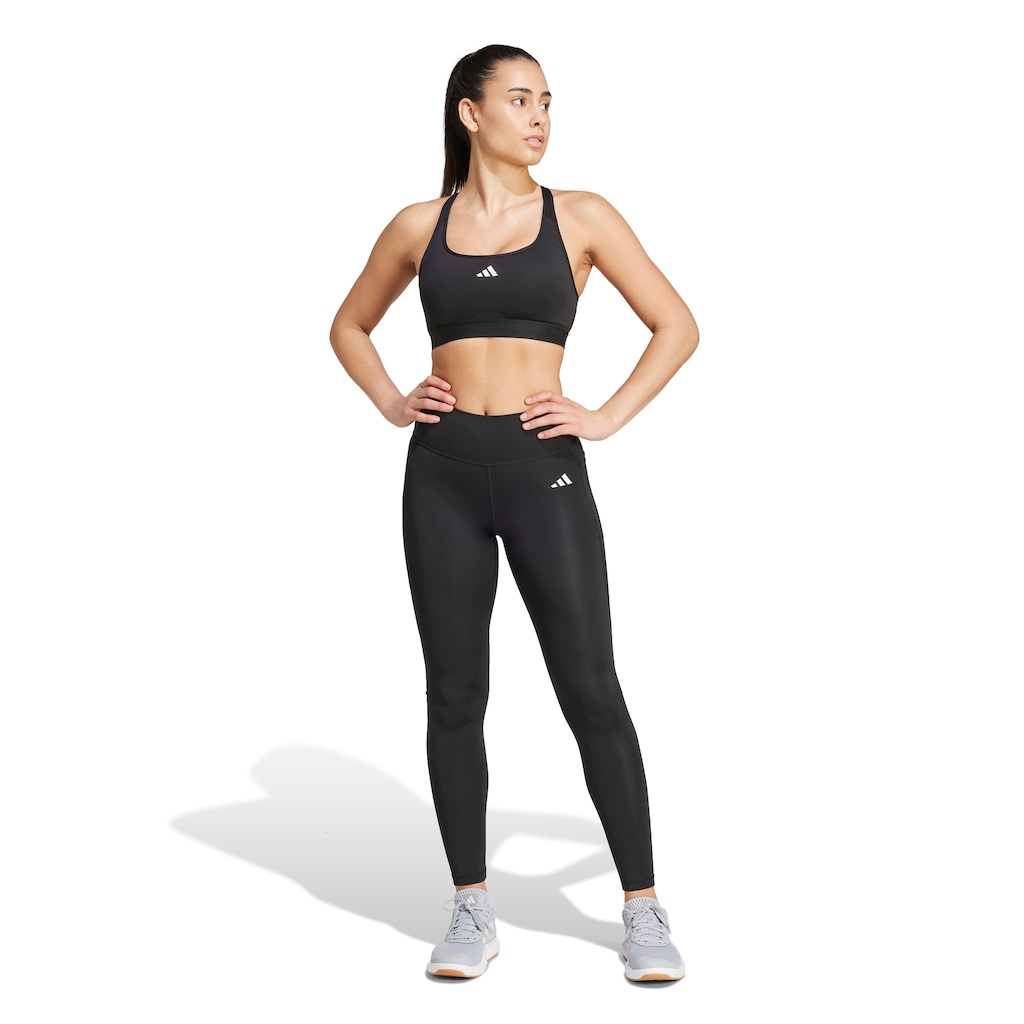 Imagem 3 do produto Calça Legging Optime adidas Feminina