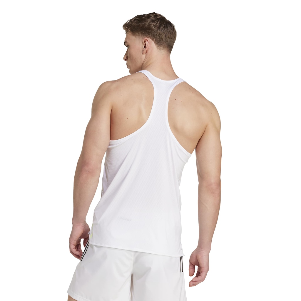 Imagem 2 do produto Camiseta Regata adidas Adizero A SGL - Masculina