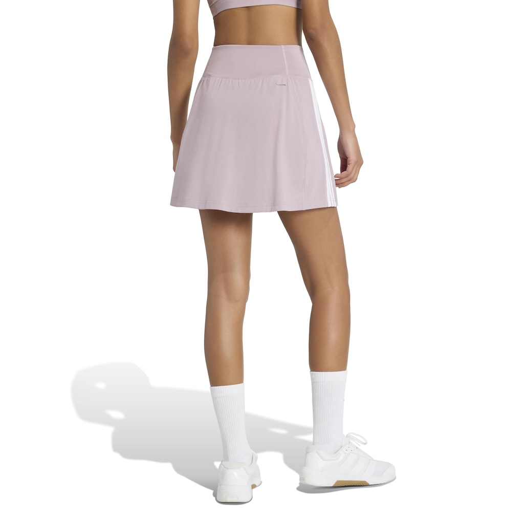 Imagem 2 do produto Shorts-Saia Treino Essentials Três Listras - Feminino