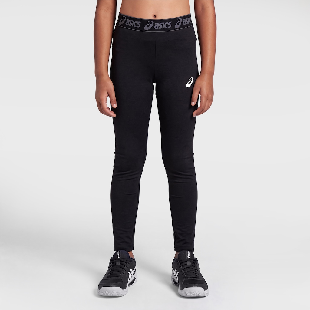 Imagem 1 do produto Calça Legging Asics Elástico Logo - Feminina